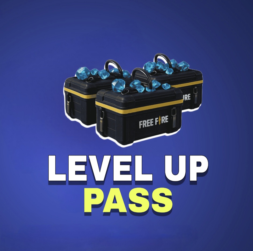 Level Up pass (BD Server)